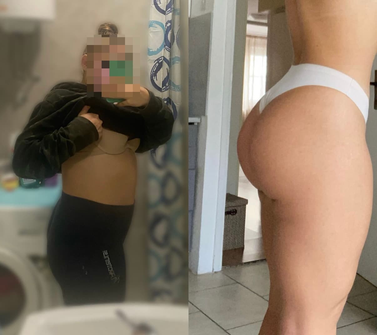 Prije & Poslije